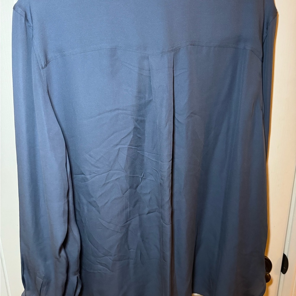 Pendleton light Blue Button-Up Shirt - image 4